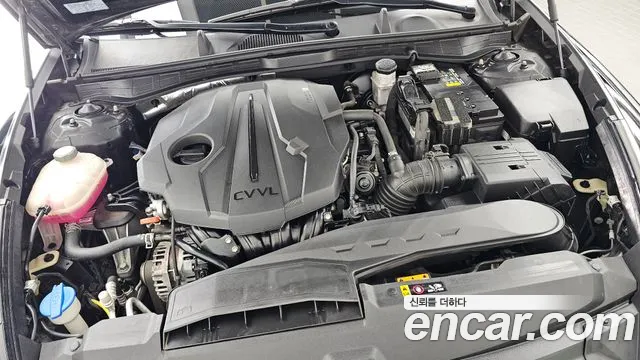 Hyundai Sonata Sonata (DN8) — Фото автомобиля 6