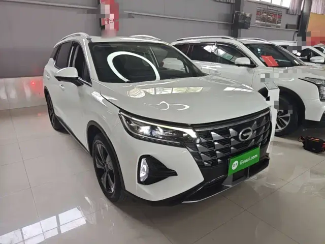 GAC Trumpchi GS4 — Фото автомобиля 3