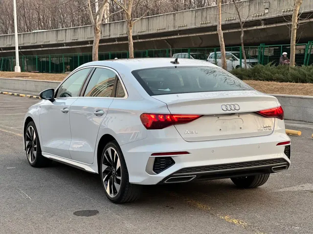 Audi A3 — Фото автомобиля 6