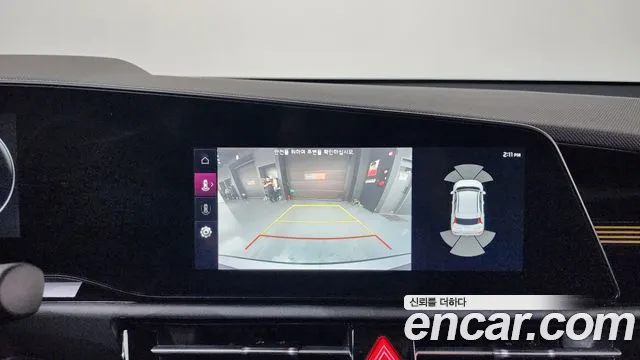 Kia Niro All Niro EV Earth — Фото автомобиля 12