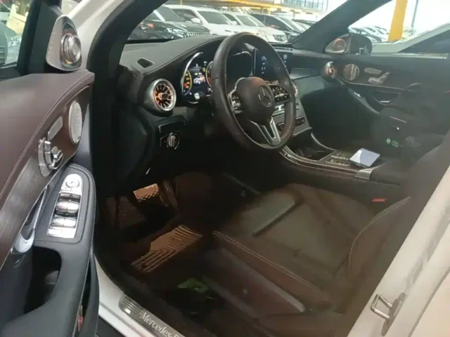 Mercedes-Benz GLC-Class — Фото автомобиля 15