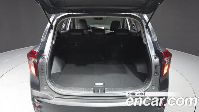 Kia Seltos Новый Seltos Бензин 1.6 турбо 2WD — Фото автомобиля 8