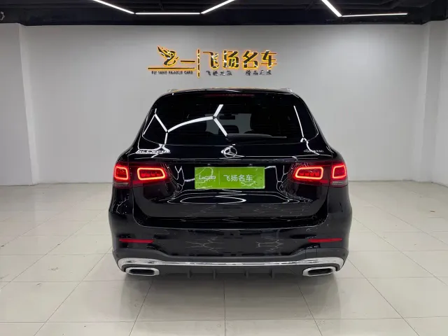Mercedes-Benz GLC-Class — Фото автомобиля 17