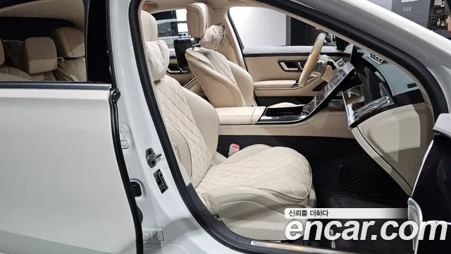 Mercedes-Benz S-Class W223 — Фото автомобиля 25