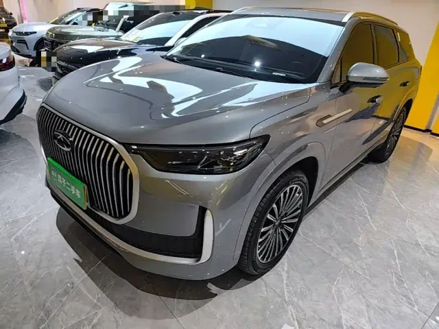 Фотография автомобиля — Chery Tiggo 9 C-DM