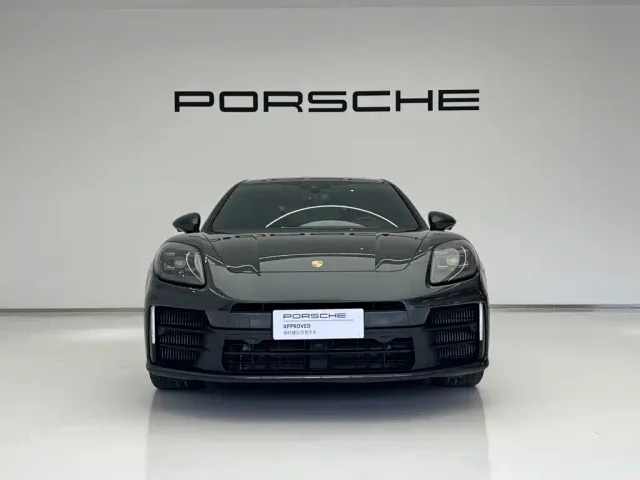 Porsche Panamera — Фото автомобиля 4