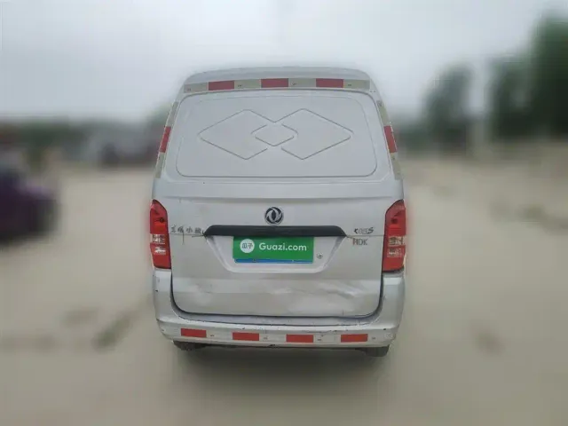 Dongfeng Xiaokang DFSK K05S — Фото автомобиля 14