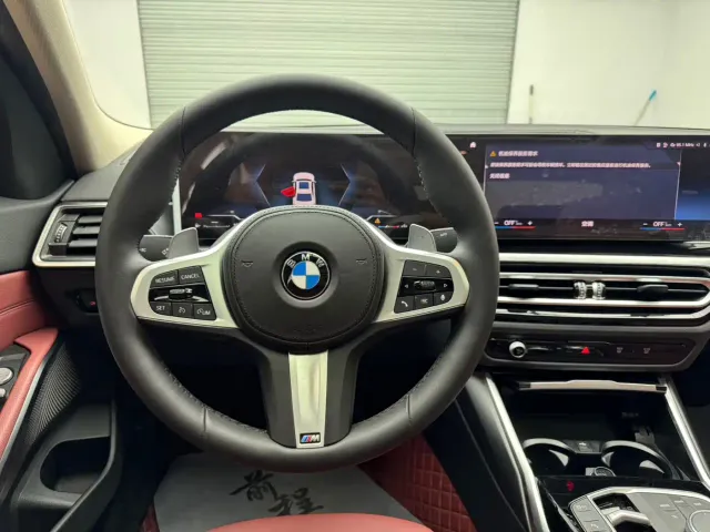 BMW 3 Series — Фото автомобиля 11