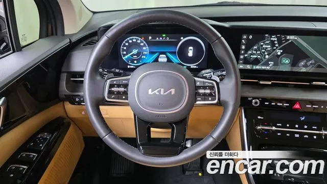 Kia Carnival Generation 4 — Фото автомобиля 19
