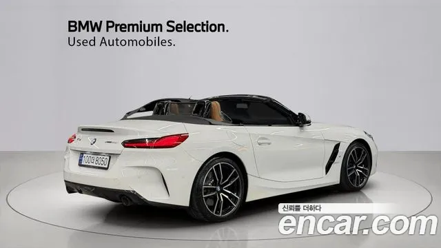 BMW Z4 G29 — Фото автомобиля 2