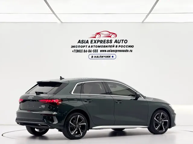 Audi A3 — Фото автомобиля 4