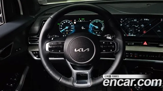 Kia Sportage — Фото автомобиля 11