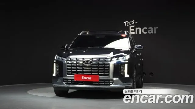 Hyundai Palisade The New — Фото автомобиля 3