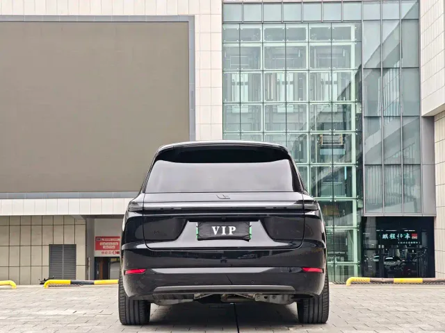 Li Auto L9 — Фото автомобиля 19