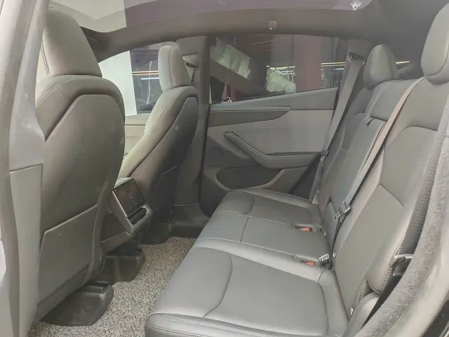 Tesla Model Y — Фото автомобиля 8