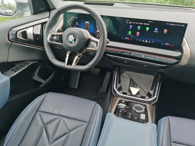 BMW X3 — Фото автомобиля 21