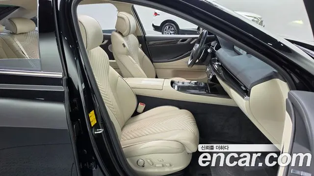 Genesis G80 RG3 — Фото автомобиля 10