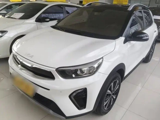 Фотография автомобиля — Kia KX1