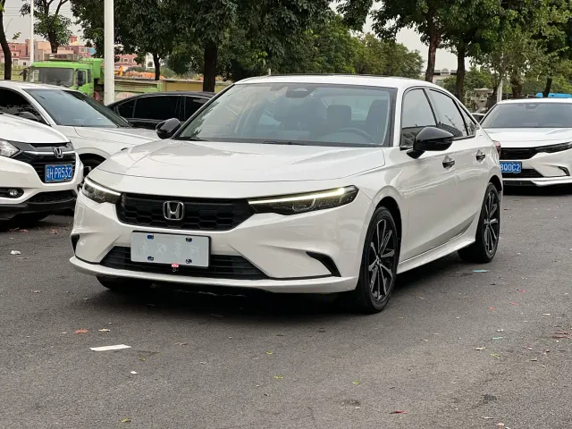 Honda Integra — Фото автомобиля 3