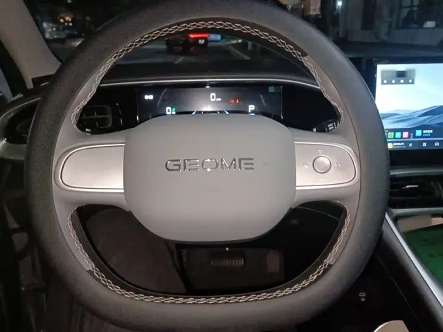 Geely Starry Wish — Фото автомобиля 6