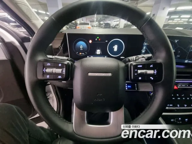 Hyundai Santafe Santa Fe (MX5) Бензин 2.5T 2WD — Фото автомобиля 12