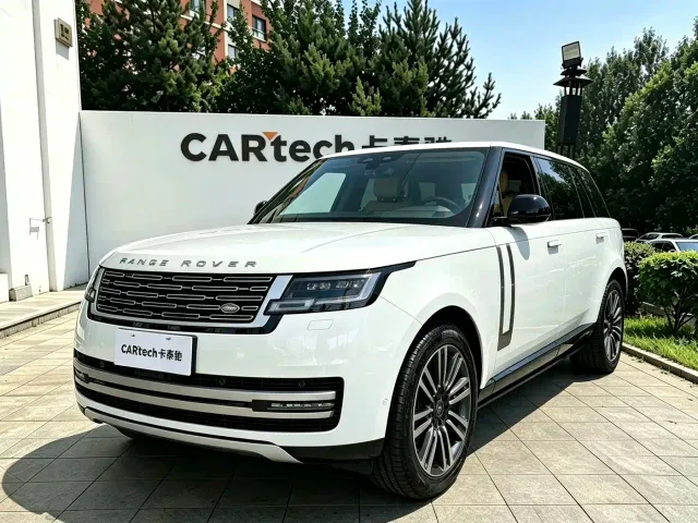 Land Rover Range Rover — Фото автомобиля 3