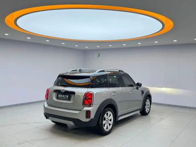 MINI Countryman — Фото автомобиля 6