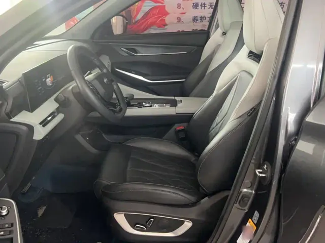 Changan CS75 Plus — Фото автомобиля 10