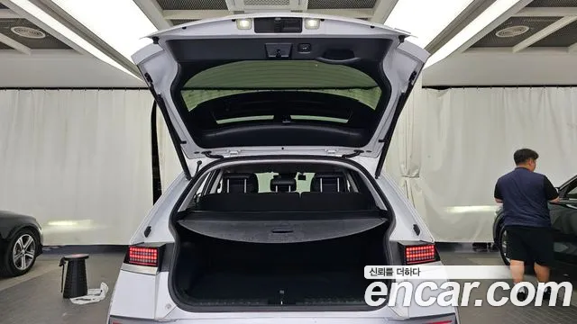 Hyundai Ioniq5 Ioniq5 Long Range AWD — Фото автомобиля 19