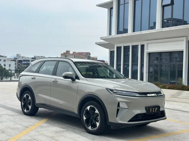Haval Xiaolong MAX — Фото автомобиля 3