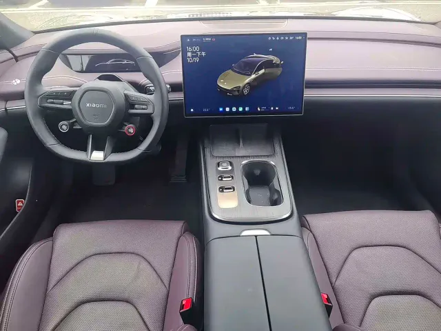 Xiaomi SU7 — Фото автомобиля 11