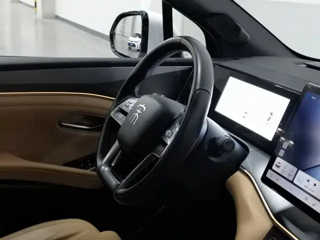 BYD Song L DM-i — Фото автомобиля 22