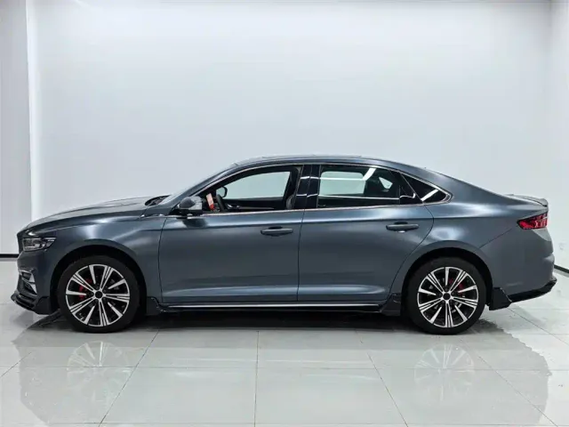 Geely Xingrui — Фото автомобиля 3