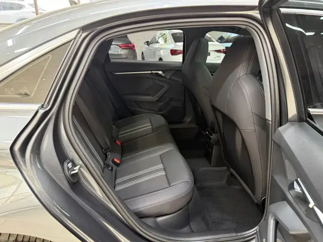 Audi A3 — Фото автомобиля 22