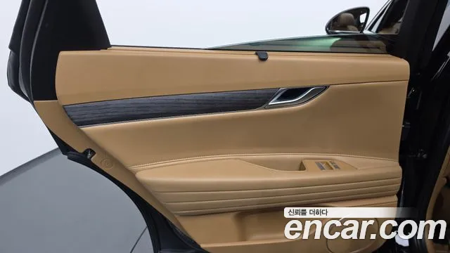 Genesis G80 RG3 — Фото автомобиля 25
