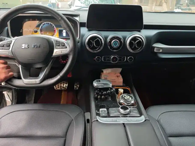 BAIC BJ40 — Фото автомобиля 10