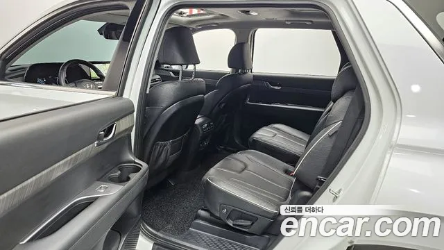 Hyundai Palisade The New Palisade Дизель 2.2 4WD — Фото автомобиля 11