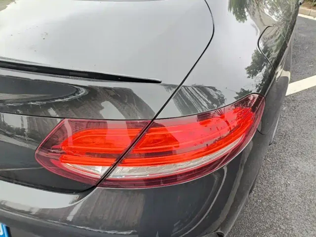 Mercedes-Benz C-Class — Фото автомобиля 7