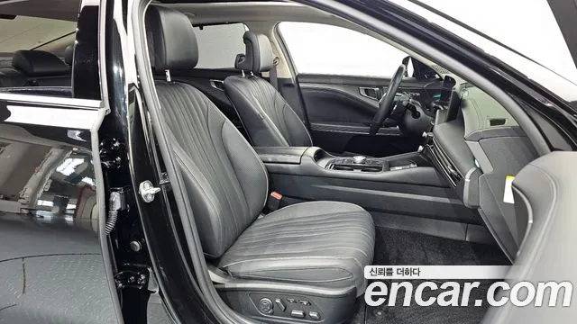 Kia K8 (New) Hybrid — Фото автомобиля 18
