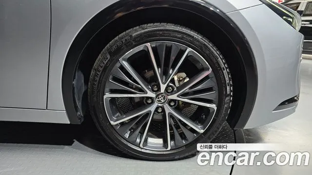 Toyota Prius — Фото автомобиля 21
