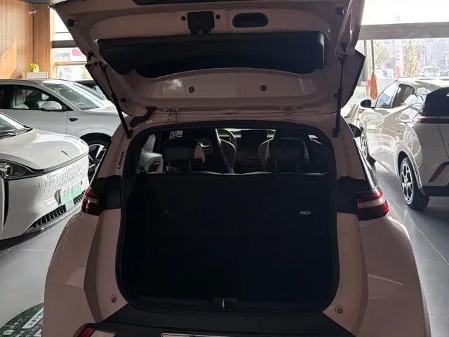 BYD Seagull — Фото автомобиля 14