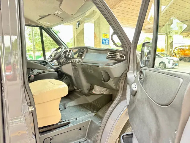 JMC Fushun — Фото автомобиля 12