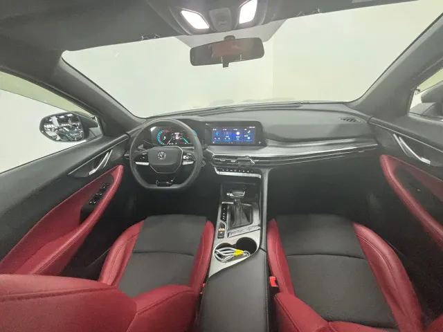 Changan CS35 Plus — Фото автомобиля 12