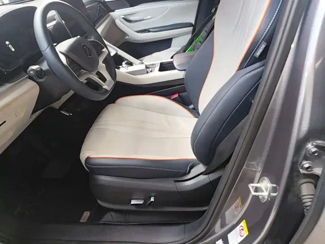 BYD Song PLUS — Фото автомобиля 14