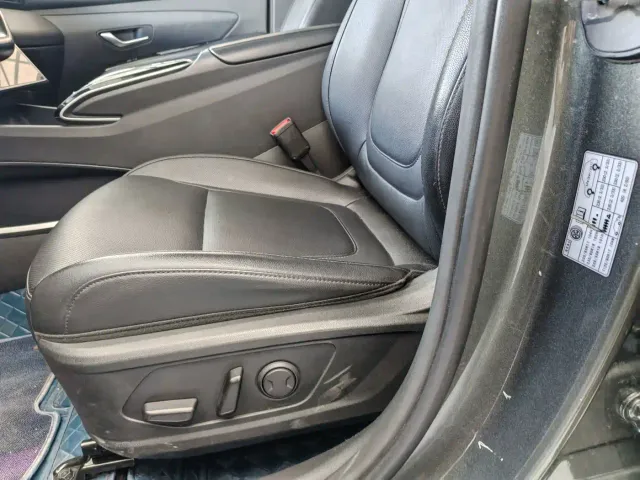 Hyundai Tucson — Фото автомобиля 13