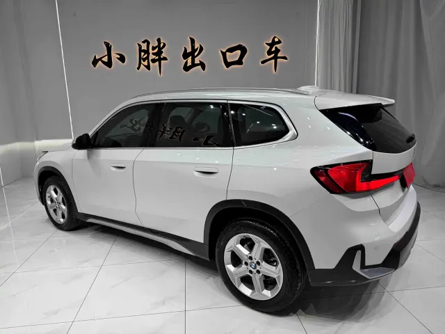 BMW X1 — Фото автомобиля 6