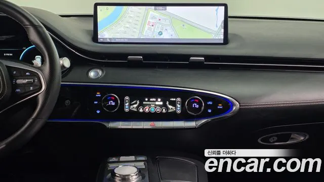 Genesis GV70 Electrified — Фото автомобиля 19