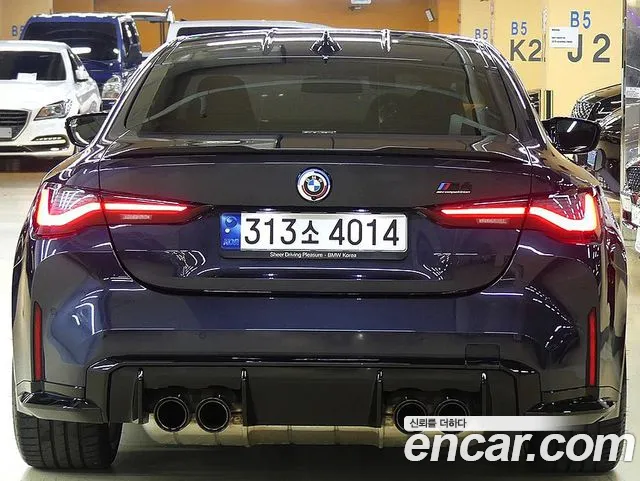 BMW M4 G82 — Фото автомобиля 10