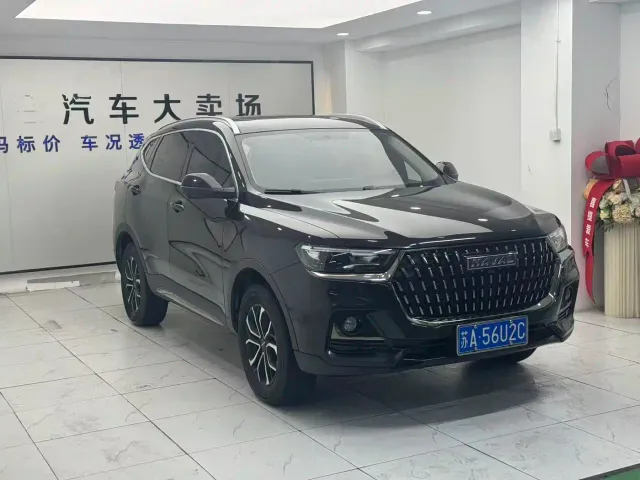Haval H6 — Фото автомобиля 3