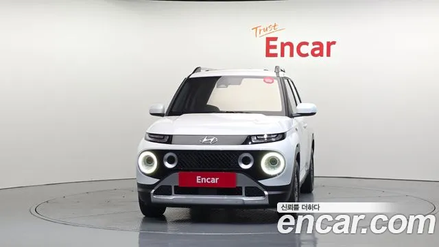 Hyundai Casper — Фото автомобиля 3